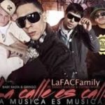 Baby Rasta y Gringo Ft. Kendo y Chyno Nyno - La Calle es Calle, La Musica es Musica MP3